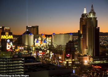 Las Vegas je bio svjetska prijestolnica borbe… ali evo skrivene priče o tome zašto je Sin City napustio boks