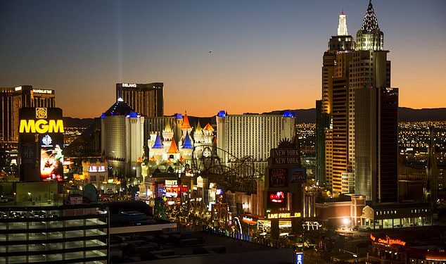 Las Vegas je bio svjetska prijestolnica borbe… ali evo skrivene priče o tome zašto je Sin City napustio boks