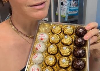 Laura Byrne iz studija Bachelor dijeli svoje VRLO kontroverzno mišljenje o tome koja je najbolja božićna čokolada i to dijeli naciju