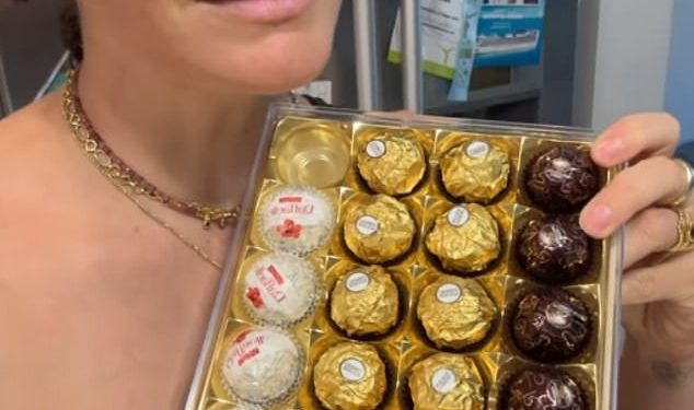 Laura Byrne iz studija Bachelor dijeli svoje VRLO kontroverzno mišljenje o tome koja je najbolja božićna čokolada i to dijeli naciju