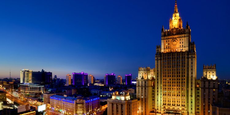 Lavrov otkriva pogled na ukidanje sankcija u Carlsonovom intervjuu — RT Rusija i bivši Sovjetski Savez