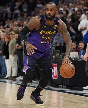 LeBron James napušta Lakerse iz ‘osobnih razloga’, što je izazvalo strah među NBA navijačima