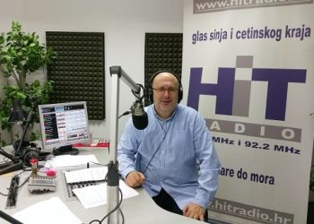 Legendarni Ante Botić nakon 18 godina odlazi s Hit radija i Ferate: “Hvala ti i sretno”