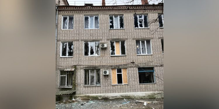 Liječnik ubijen u napadu ukrajinskog drona na bolnicu u regiji Kherson – guverner – RT Rusija i bivši Sovjetski Savez