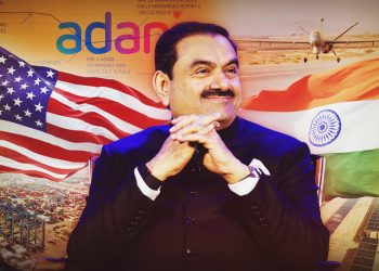 Like an invincible gamer, Gautam Adani’s rise as a global industrialist parallels that of India — RT India