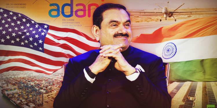 Like an invincible gamer, Gautam Adani’s rise as a global industrialist parallels that of India — RT India