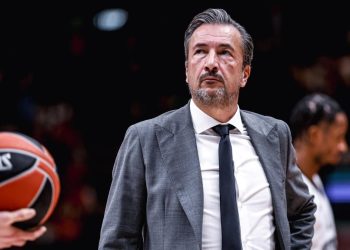 Luca Banchi, ostavka na mjesto trenera Virtusa nakon poraza od Albe iz Berlina