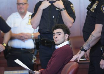 Luigi Mangione izjasnio se nevinim za ubojstvo izvršnog direktora — RT World News