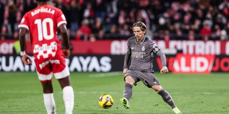 MAESTRO LUKA Modrić vodio Real do važne pobjede i odigrao ‘utakmicu za pamćenje’ | NACIONAL.HR