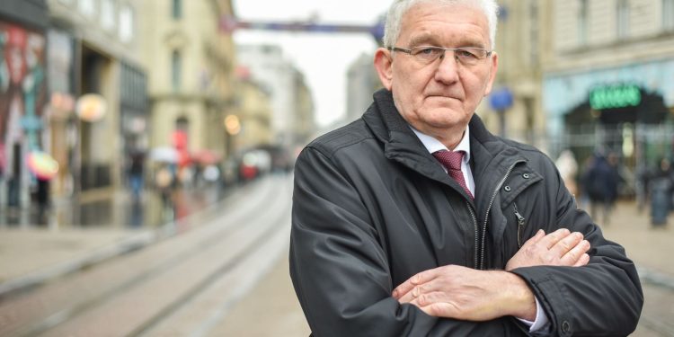 MILIVOJ ŠPIKA: ‘Umirovljenici znaju da je Plenkovićevih 80 eura božićnice obična navlakuša’ | NACIONAL.HR