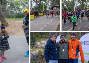 MLADO, STARO TRČALO PO MARJANU Pogledajte kako je izgledao trkački spektakl