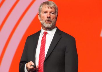 MSTR Michaela Saylora dodao je 15,4K BTC tijekom prošlog tjedna