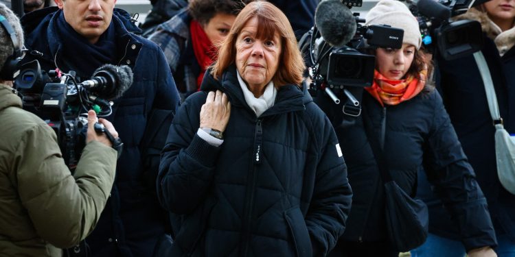 MUČNI SLUČAJ Sutra presuda za višegodišnje silovanje Gisele Pelicot, optužen je 51 muškarac | NACIONAL.HR