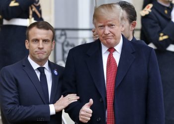 Macron će ugostiti Trumpa i Zelenskog u Parizu – mediji — RT World News