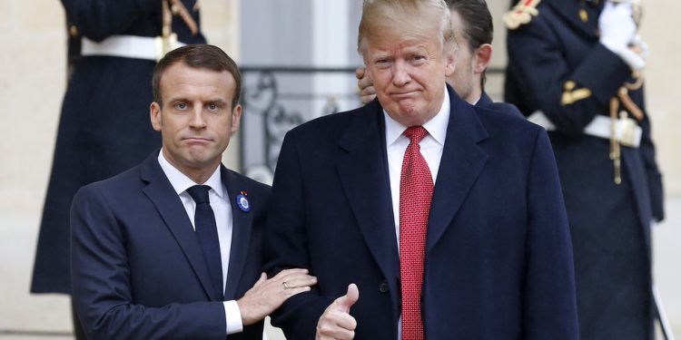 Macron će ugostiti Trumpa i Zelenskog u Parizu – mediji — RT World News
