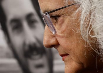 Majka Austina Ticea izražava novootkrivenu nadu da će Sirija osloboditi njezina sina