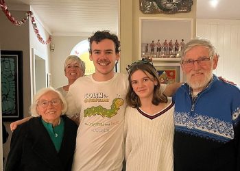 Majka Fatboya Slima preminula je na Božić dok njegov i sin Zoe Ball Woody Cook objavljuje srceparajuće obiteljske vijesti