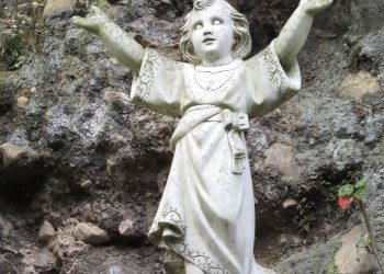 Mali Isus i majka Angelica: ‘Slika pred njom odjednom je oživjela’