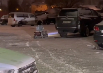 Maloljetnici uključeni u bombašku zavjeru protiv ruskog časnika uz podršku Kijeva – FSB – RT Rusija i bivši Sovjetski Savez