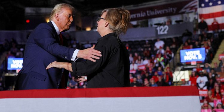 Mama Rachel Morin moli senatore da ‘čuju naše vapaje za pomoć’ u masovnim deportacijama slušajući svjedočenje