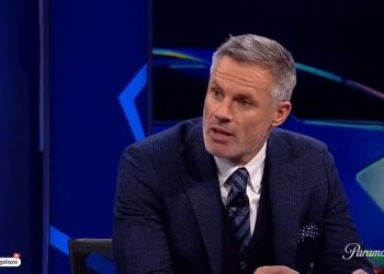 Man City je u ‘ogromnoj krizi’, a Pep Guardiola ‘koji se bori’ nema odgovora’, tvrdi Jamie Carragher nakon sedmog poraza od 10 u Juventusu koji ih ostavlja u opasnosti od ispadanja iz Lige prvaka