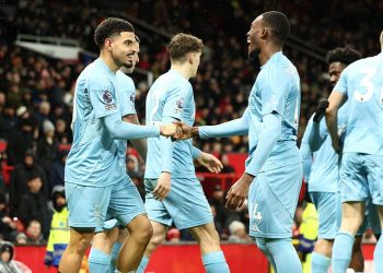 Man United protiv Nottingham Foresta – Premier liga: rezultati uživo, vijesti o momčadi i novosti jer su Crveni vragovi ponovno uzdrmani brzo nakon poluvremena jer momčad Rubena Amorima ima sve što treba raditi na Old Traffordu