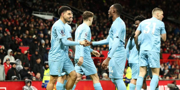 Man United protiv Nottingham Foresta – Premier liga: rezultati uživo, vijesti o momčadi i novosti jer su Crveni vragovi ponovno uzdrmani brzo nakon poluvremena jer momčad Rubena Amorima ima sve što treba raditi na Old Traffordu