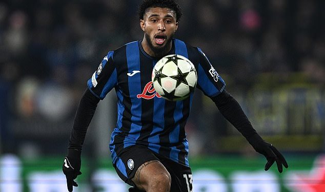 Man United ‘zaplet za brazilskog veznjaka’ s Rubenom Amorimom koji razmatra zvijezdu Atalante kao svoje prvo pojačanje prije otvaranja siječanjskog prijelaznog roka