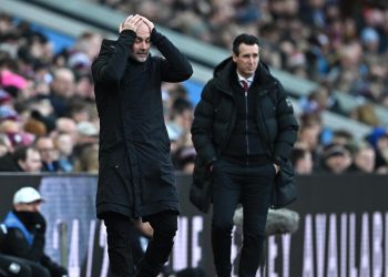 Manchester City, kriza bez kraja. Guardiola, kakvi živci: ovako je Pep izgubio svoju magiju