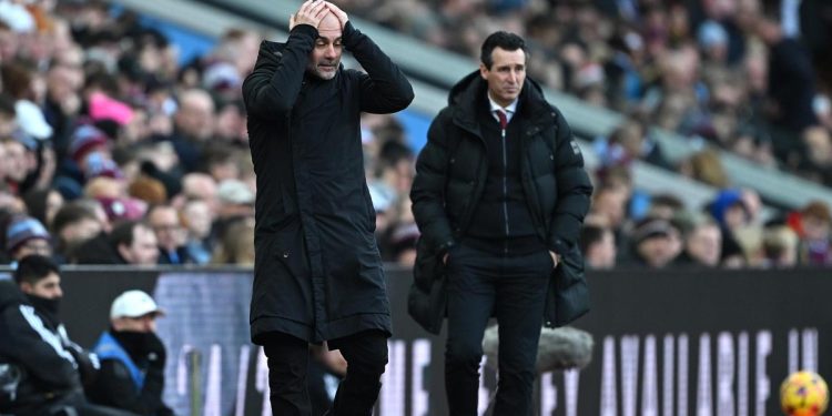 Manchester City, kriza bez kraja. Guardiola, kakvi živci: ovako je Pep izgubio svoju magiju