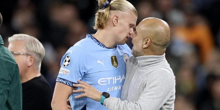 Manchester City u krizi, Guardiola brani Haalanda: “Bez njega bi nam bilo još gore”