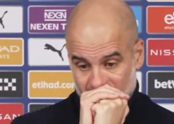 Manchester City više ne pobjeđuje: lice Pepa Guardiole cijeli je program