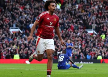 Manchester United-Everton 4-0: gol e highlights