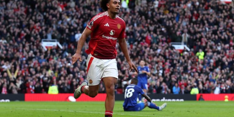 Manchester United-Everton 4-0: gol e highlights