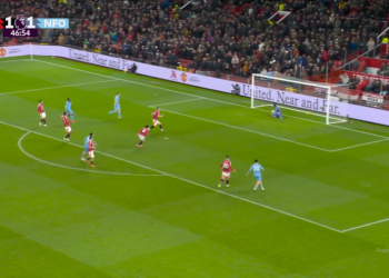 Manchester United-Nottingham Forest 2-3: najbolji trenuci