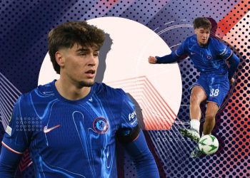 Marc Guiu, koji je bivši igrač Barcelone koji je očarao Chelsea. Xavijev štićenik s golgeterskom navikom