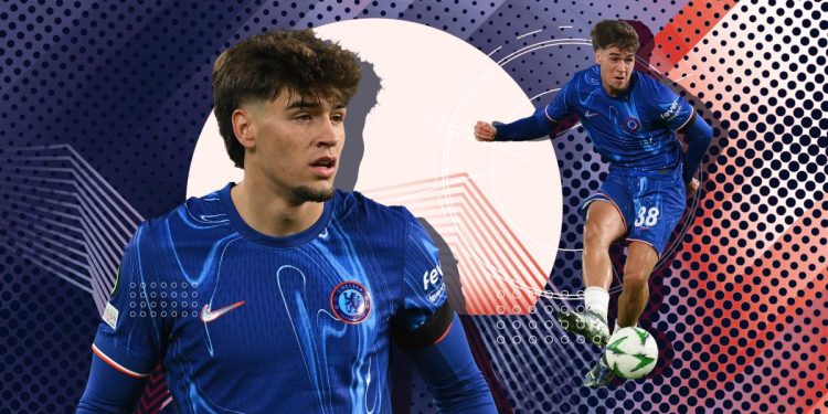 Marc Guiu, koji je bivši igrač Barcelone koji je očarao Chelsea. Xavijev štićenik s golgeterskom navikom