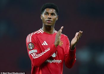 Marcus Rashford se mora promijeniti ako želi uspjeti daleko od Man Uniteda, piše IAN LADYMAN… on nije nogometaš kakav je nekada bio i Rubenu Amorimu nije dugo trebalo da to shvati