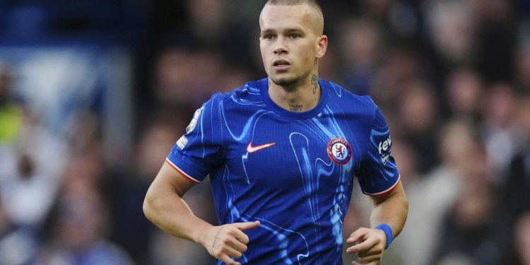 Maresca o Mudryku: “Vjerujemo Mishi i ovdje smo da ga podržimo. Ali…”