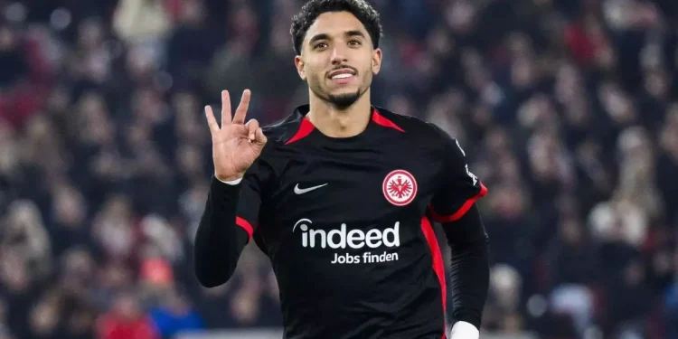 Marmoush, bombarder Eintrachta koji šarmira Bundesligu