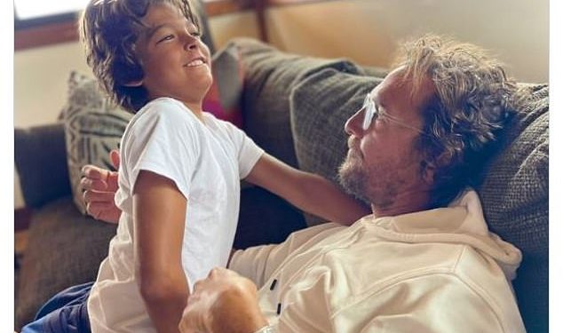 Matthew McConaughey podijelio rijetke fotografije s najmlađim sinom Livingstonom na njegov 12. rođendan