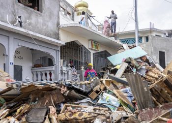 Mayotte i Mozambik: ciklon koji je odnio i sport
