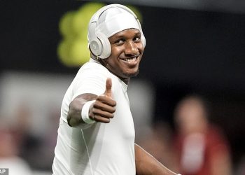 Michael Penix Jr otkriva urnebesno mjesto na kojem je bio kad su mu Falcons rekli da je on njihov novi početni QB