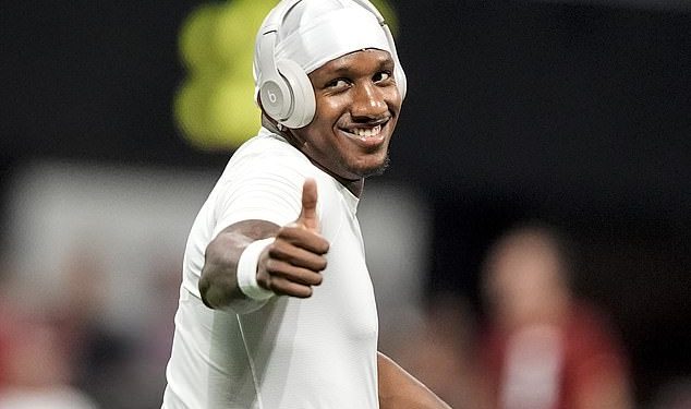 Michael Penix Jr otkriva urnebesno mjesto na kojem je bio kad su mu Falcons rekli da je on njihov novi početni QB