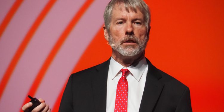 Microstrategy Michaela Saylora (MSTR) kupio je još 21 550 Bitcoina (BTC) prodajom dionica za 2,1 milijardu dolara