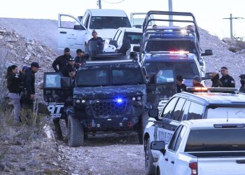 Migranti optuženi za ubojstvo meksičkog graničnog agenta nakon što je od njih tražio osobnu iskaznicu