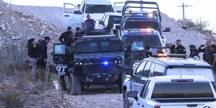 Migranti optuženi za ubojstvo meksičkog graničnog agenta nakon što je od njih tražio osobnu iskaznicu