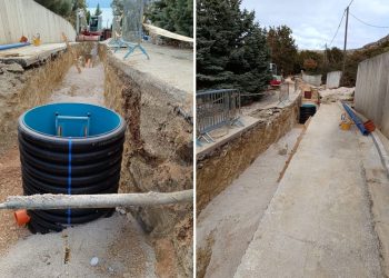 Mijo Dropuljić obišao radove u Gornjoj Podstrani, kaže da je zadovoljan