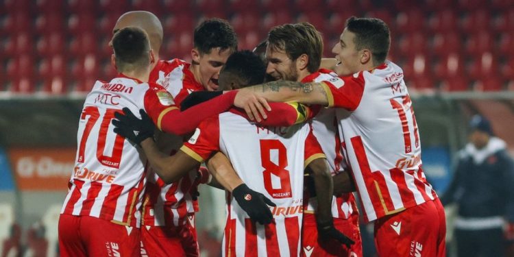 Milan, Crvena zvezda u sjajnoj formi: 6-0 uspjeh u prvenstvu!