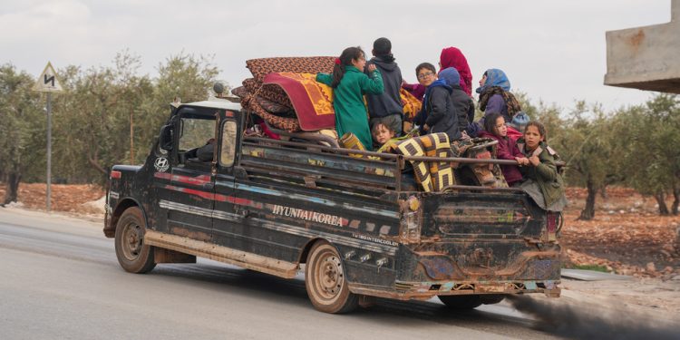 Militantna ofenziva u Siriji raselila 280.000 – UN – RT World News